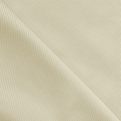 Ткань Кашкорсе, 420гм/2, 110см, цвет Ванильный (на отрез)  в Чапаевске