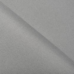 Ткань Оксфорд 600D PU, Светло-Серый (на отрез)  в Чапаевске