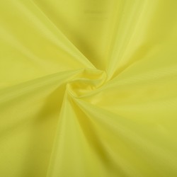 *Ткань Оксфорд 210D PU, Желтый 2 (на отрез)  в Чапаевске