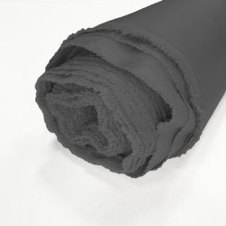 Мерный лоскут в рулоне Ткань Oxford 600D PU Тёмно-Серый 12,41 (№200.4)  в Чапаевске