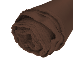 Мерный лоскут в рулоне Ткань Oxford 600D PU Тёмно-Коричневый 14,08м (№200.9)  в Чапаевске